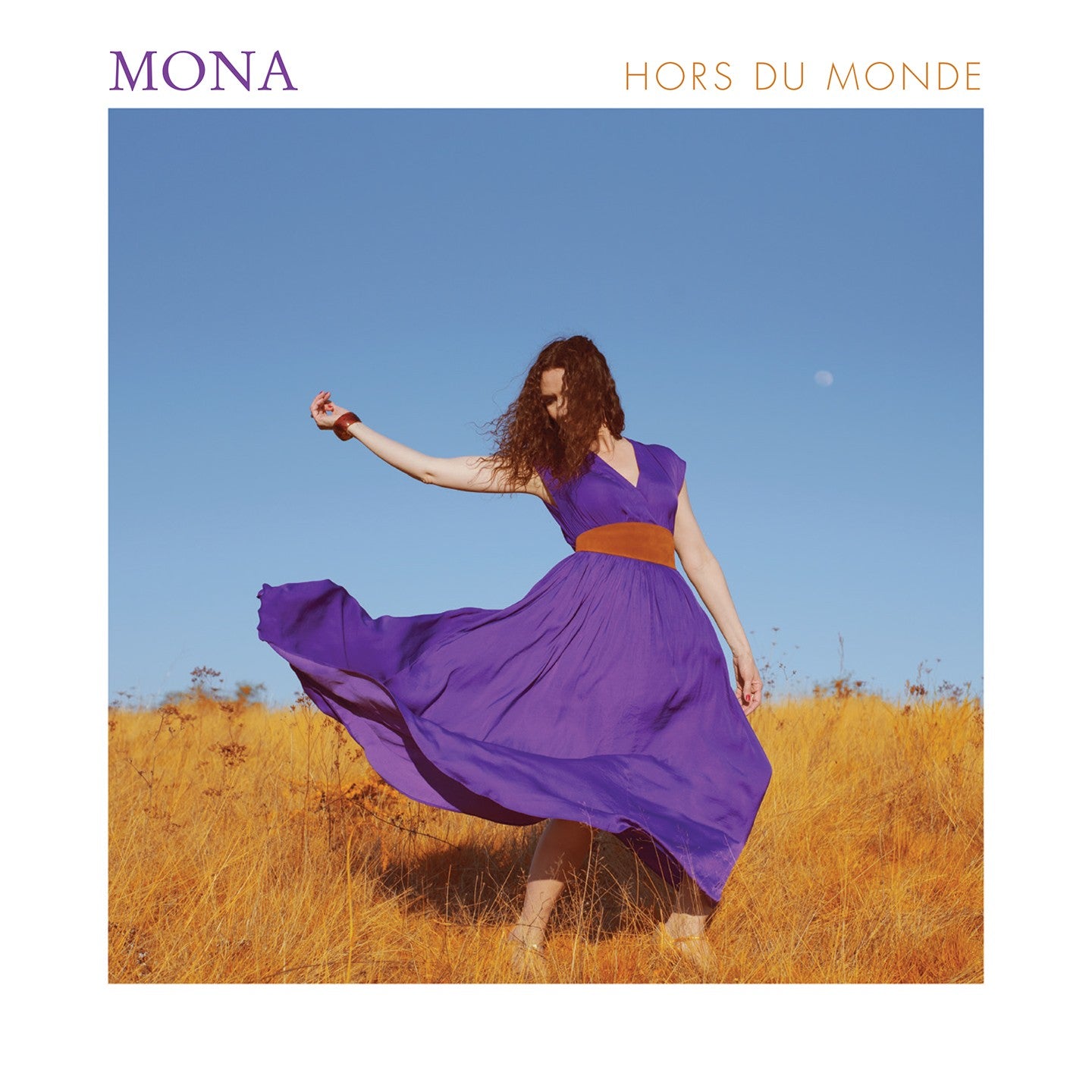 Pochette de : HORS DU MONDE - MONA (CD)