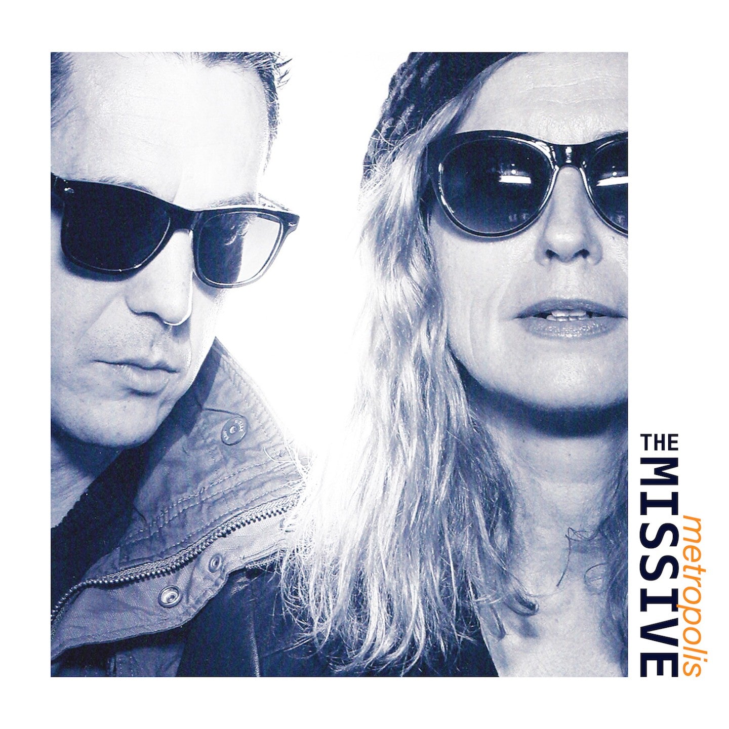 Pochette de : METROPOLIS - THE MISSIVE (CD)