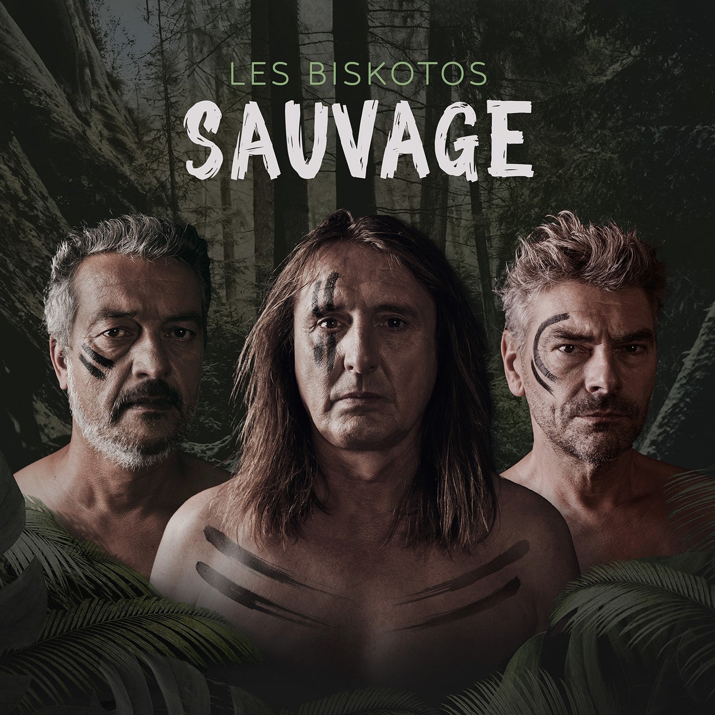 Pochette de : SAUVAGE - LES BISKOTOS (CD)