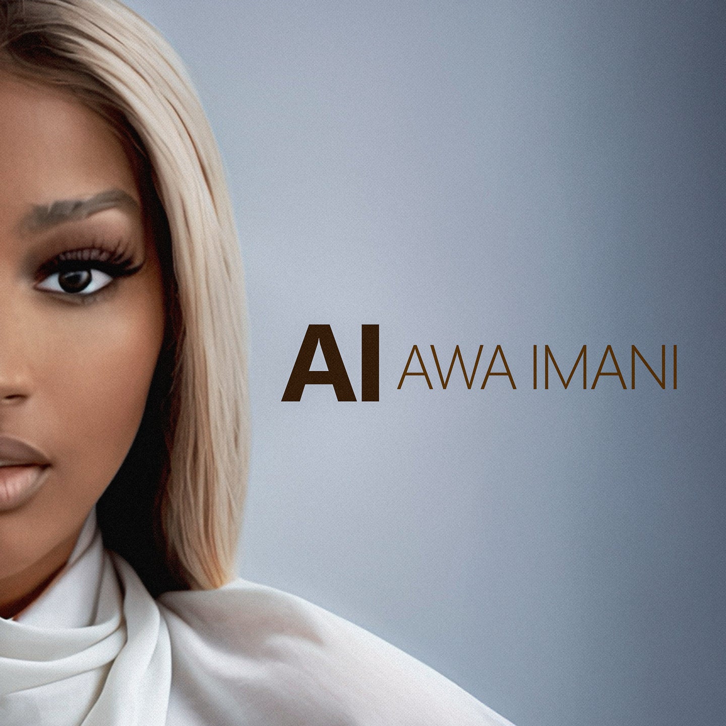 Pochette de : A.I - AWA IMANI (CD)