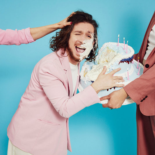 Pochette de : BIEN CORDIALEMENT - ME AND MICHAEL (CD)