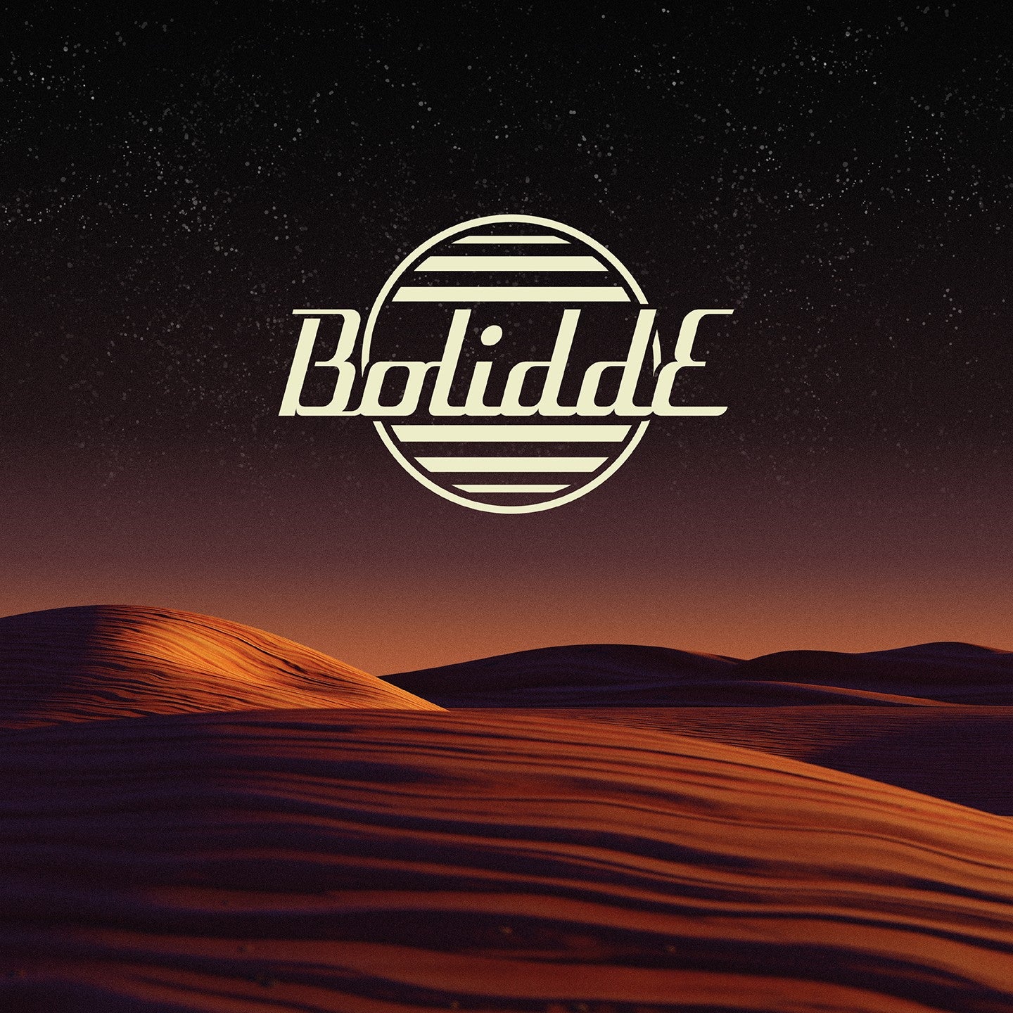 Pochette de : BOLIDDE - BOLIDDE (VINYLE 33T)