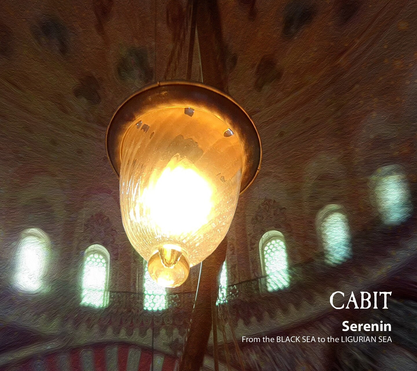 Pochette de : SERENIN - CABIT (CD)