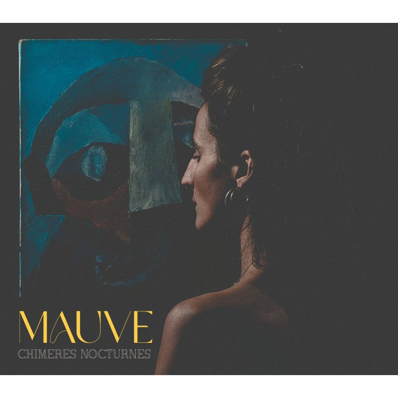 Pochette de : CHIMÈRES NOCTURNES - MAUVE (CD)