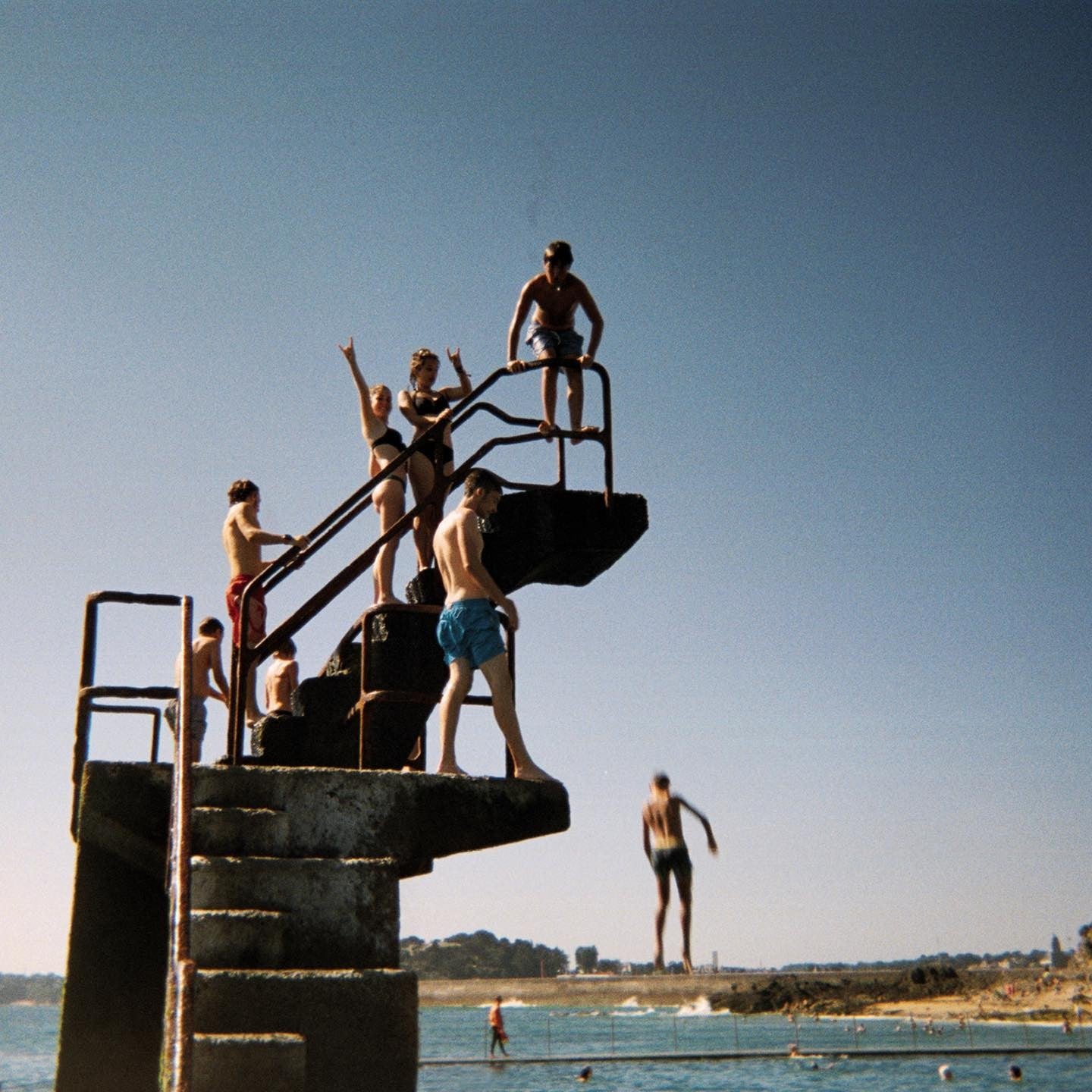 Pochette de : DEGAGE - DEGAGE (CD)