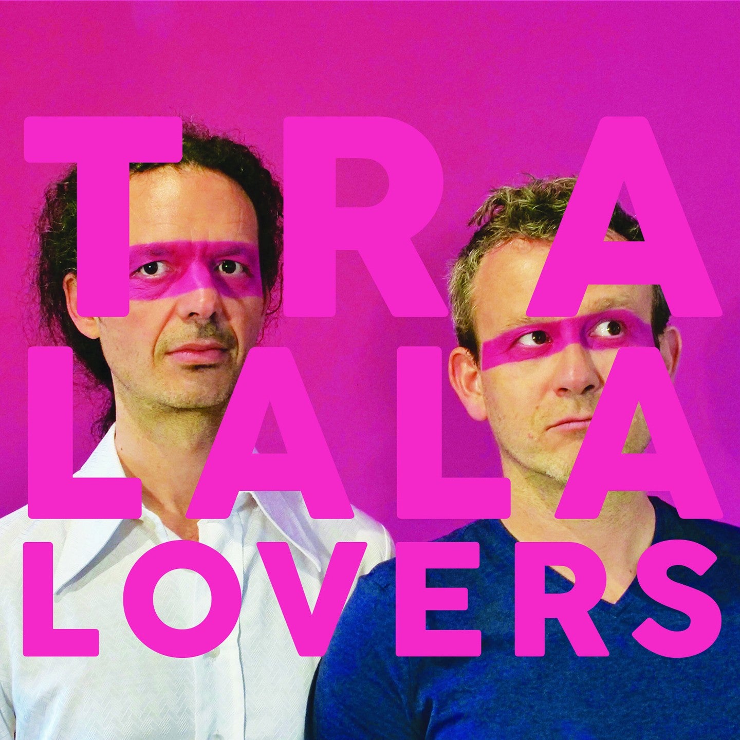 Pochette de : C'EST UN PLAISIR QUE D'AIMER - TRALALA LOVERS (CD)
