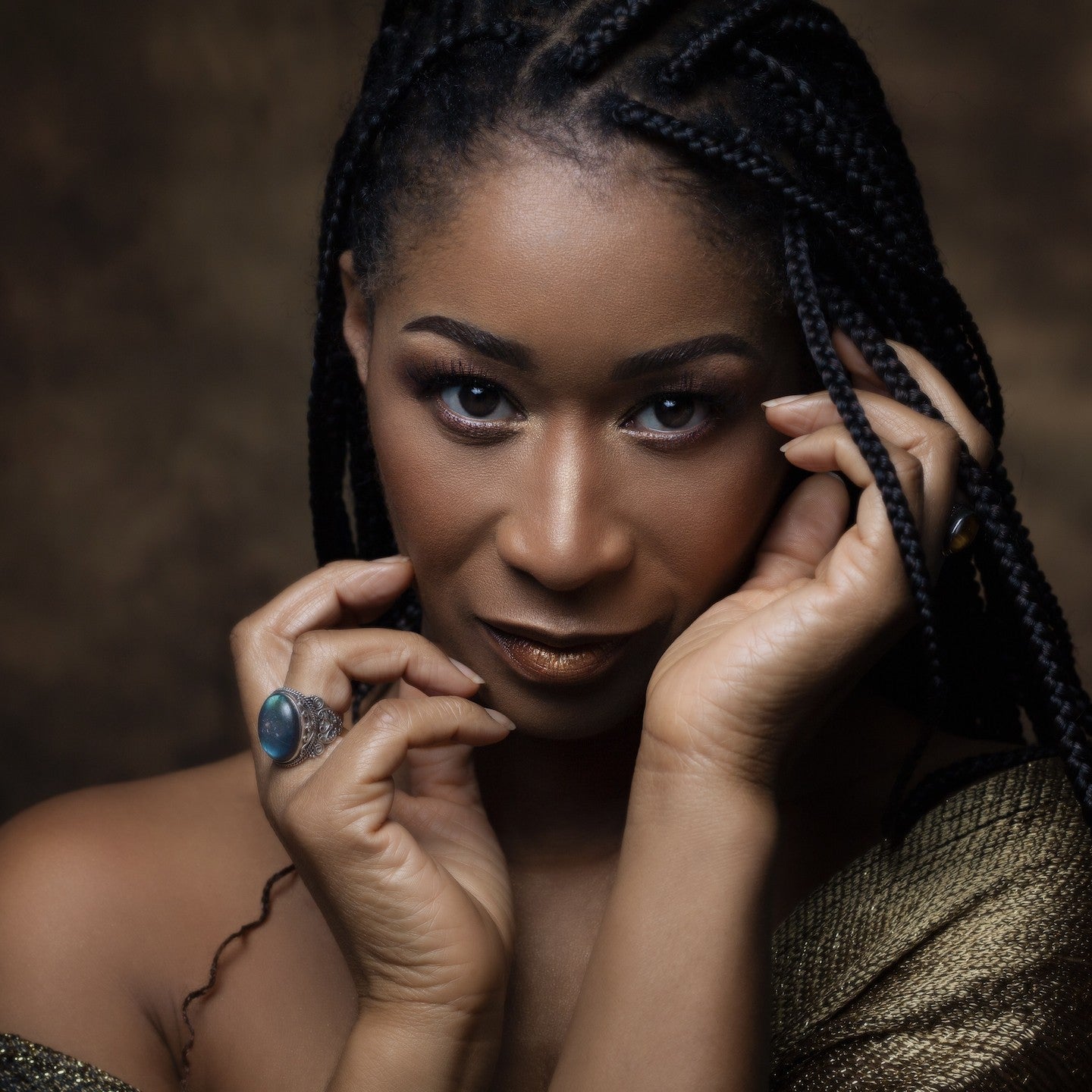 Pochette de : WILD IS THE FLOWER - FABY MEDINA (VINYLE 33T)