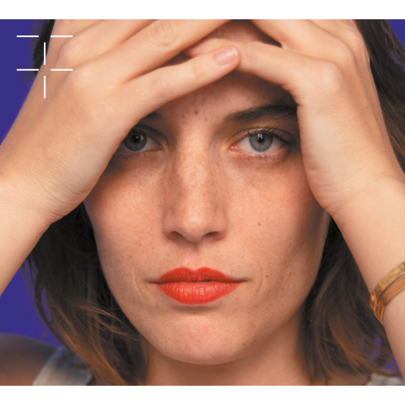 Pochette de : L'ENNEMI - THAÏS TÉ (CD)