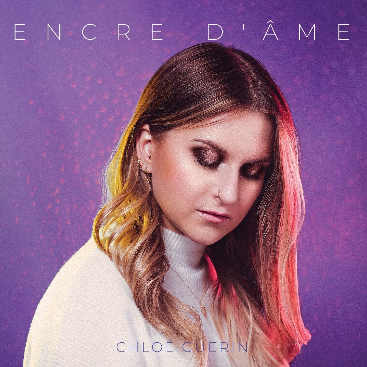 Pochette de : ENCRE D'ÂME - CHLOÉ GUERIN (CD)