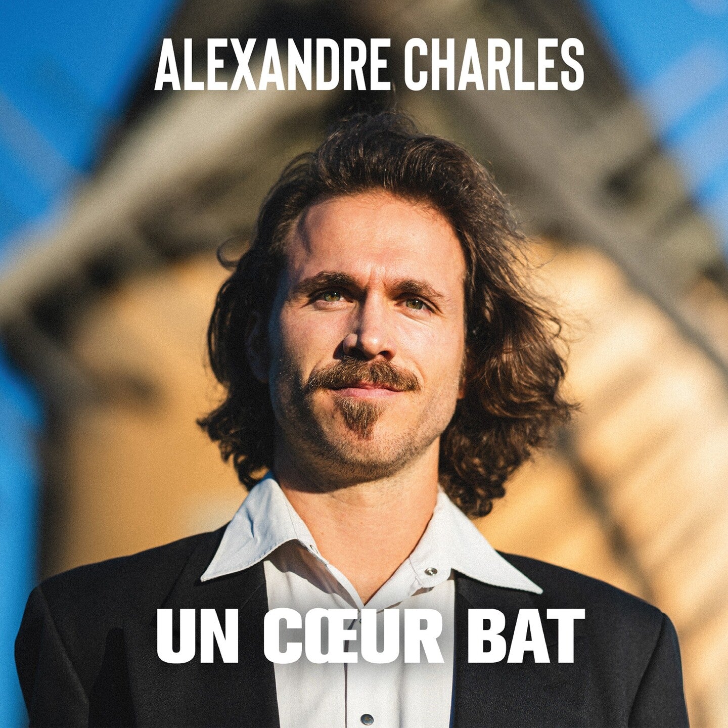 Pochette de : UN CŒUR BAT - ALEXANDRE CHARLES (CD)