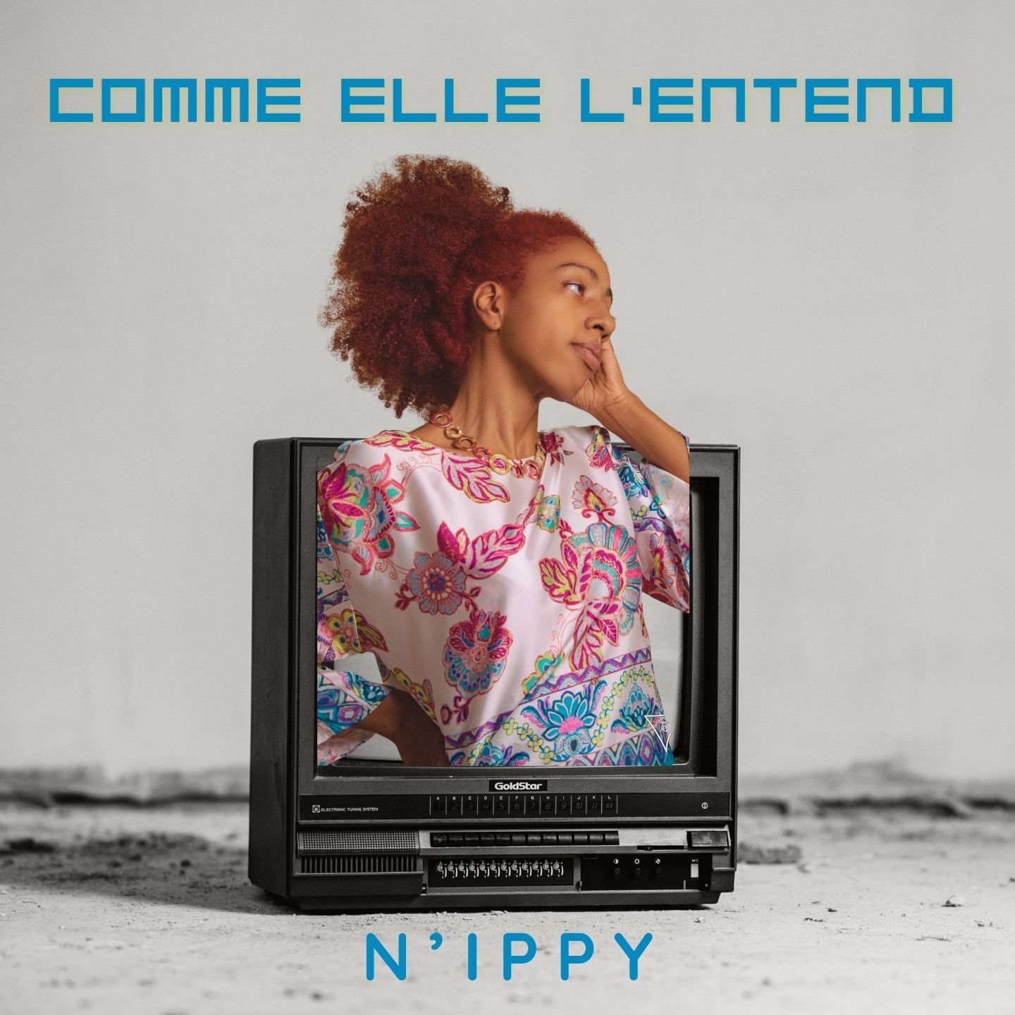 Pochette de : COMME ELLE L'ENTEND - N'IPPY (CD)