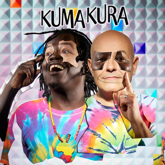 Pochette de : KUMA KURA - KUMA KURA (VINYLE 45T)