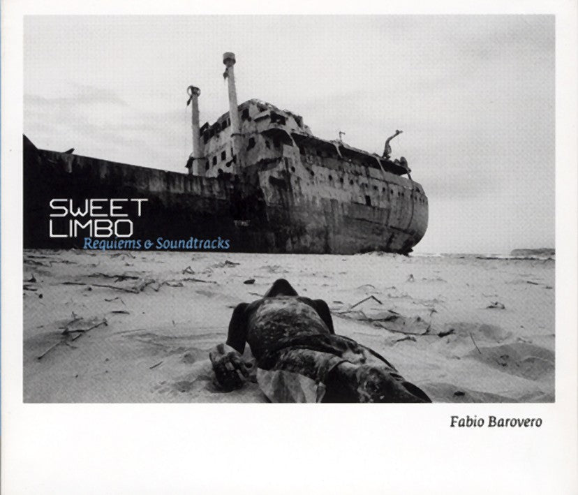 Pochette de : SWEET LIMBO - FABIO BAROVERO (CD)