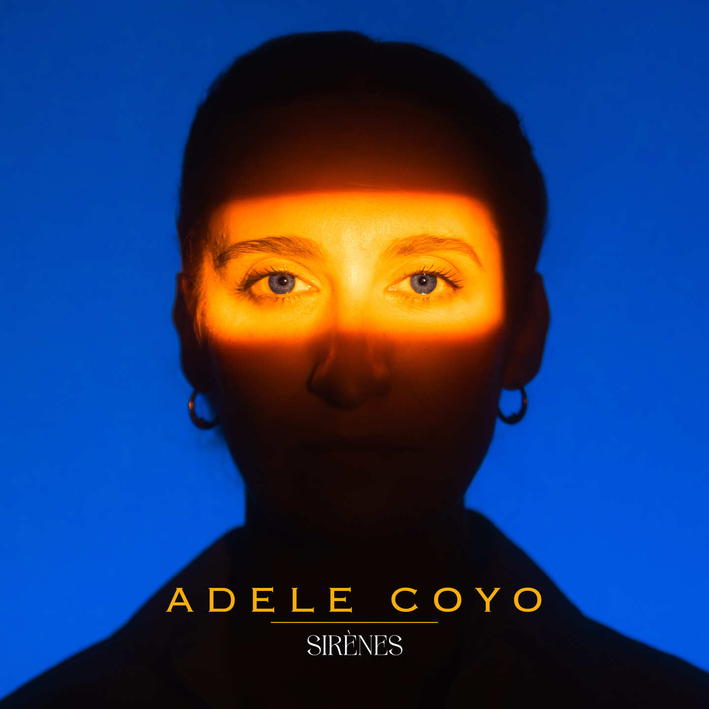 Pochette de : SIRÈNES - ADÈLE COYO (CD)