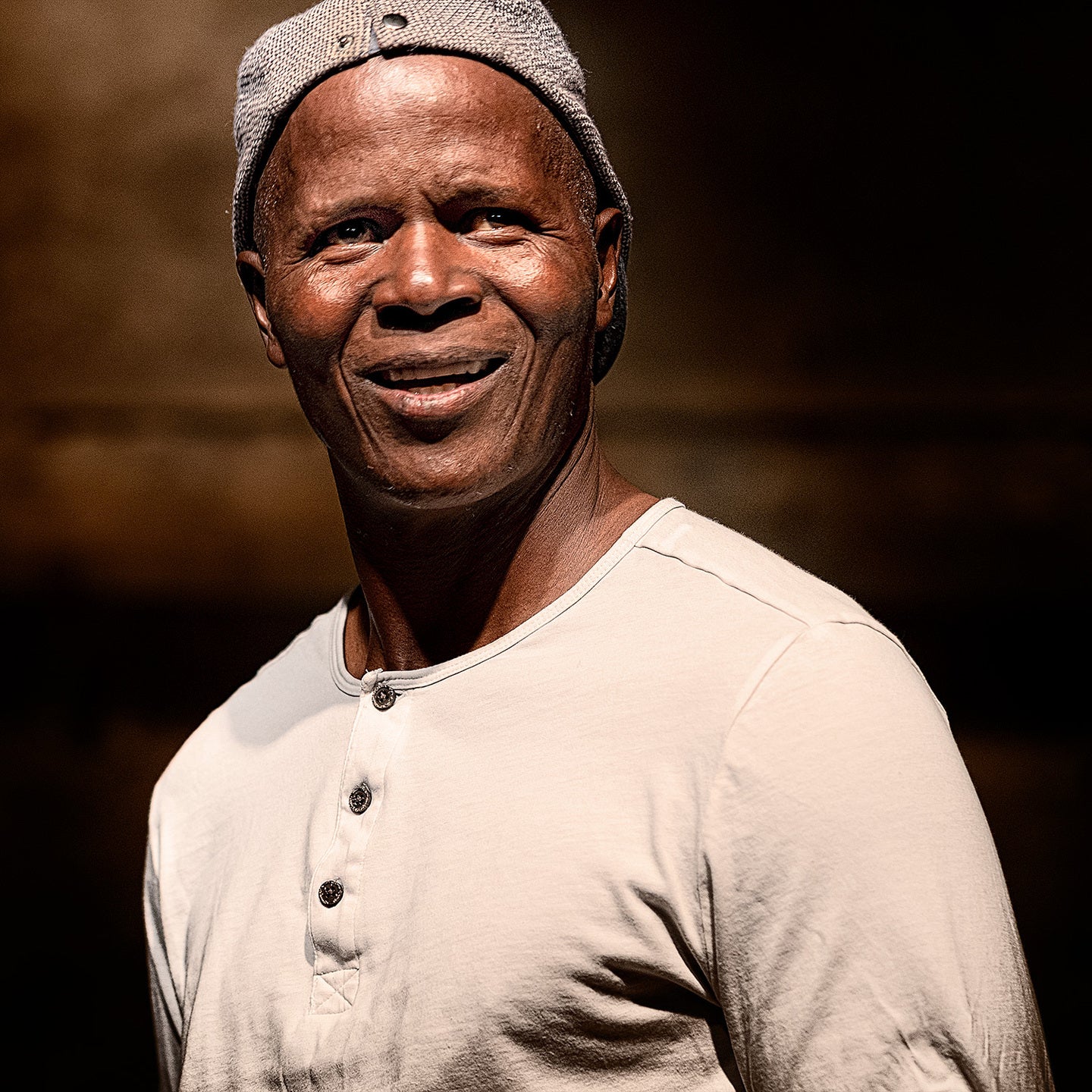 Pochette de : KREYOL MAN LA - LIONEL MARTIN (CD)