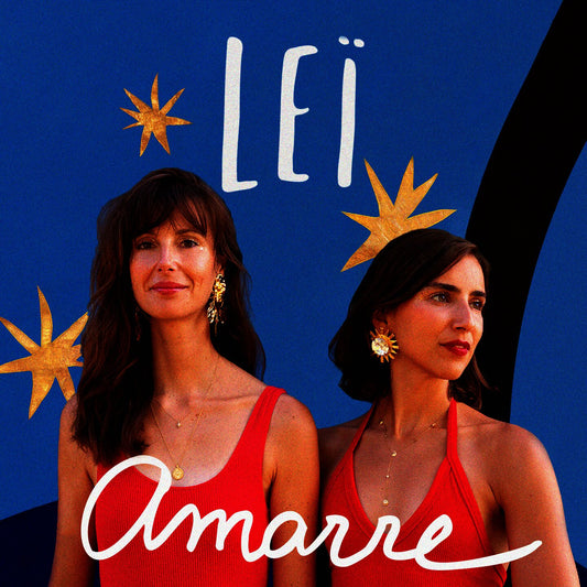 Pochette de : AMARRE - LEÏ (CD)
