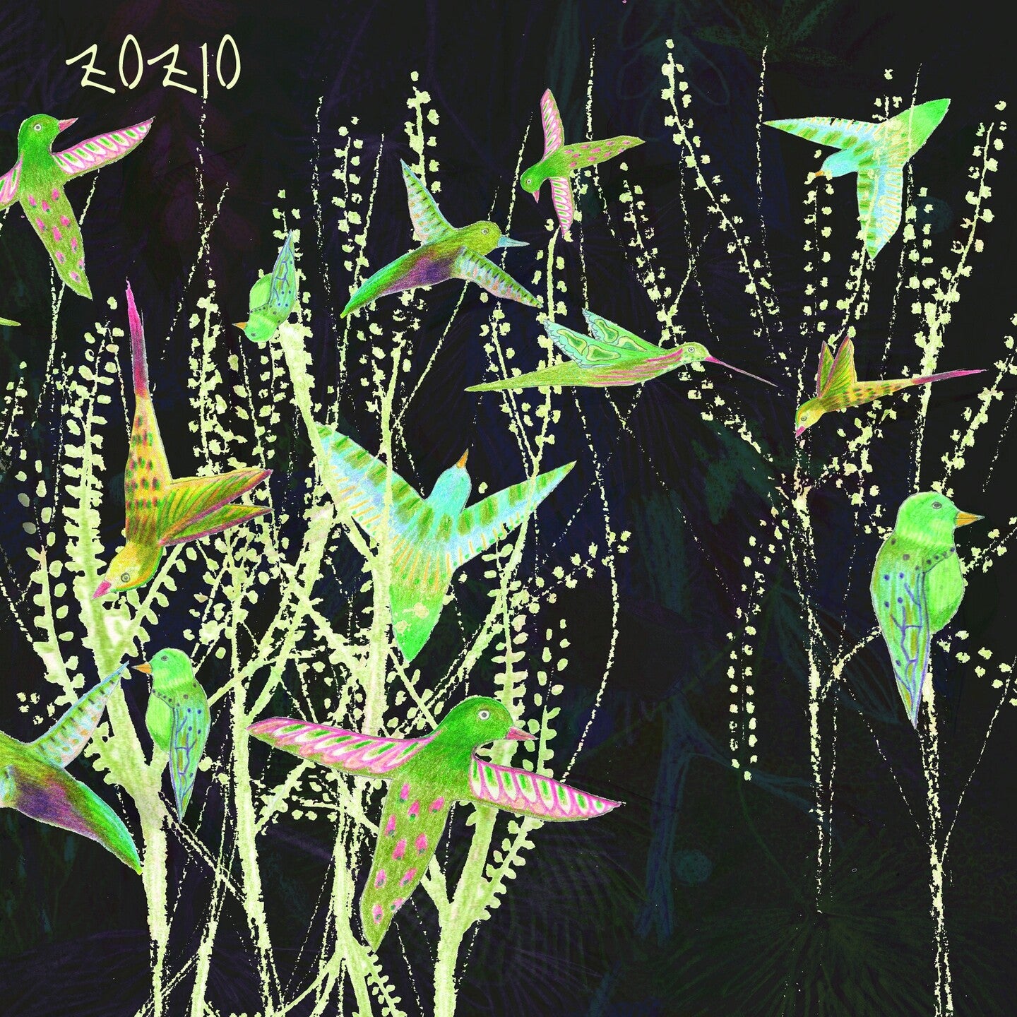 Pochette de : ZOZIO - ZOZIO (CD)