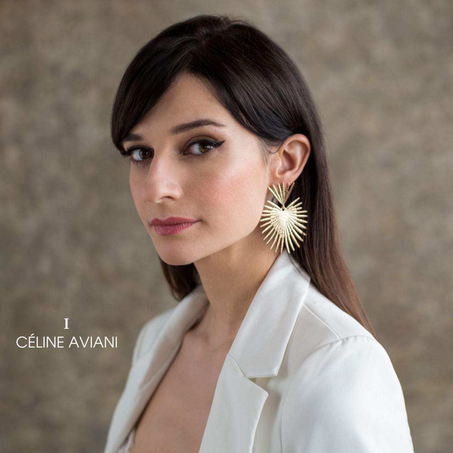 Pochette de : I - CÉLINE AVIANI (CD)