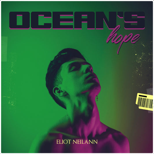 Pochette de : OCEAN'S HOPE - ELIOT NEILANN (CD)