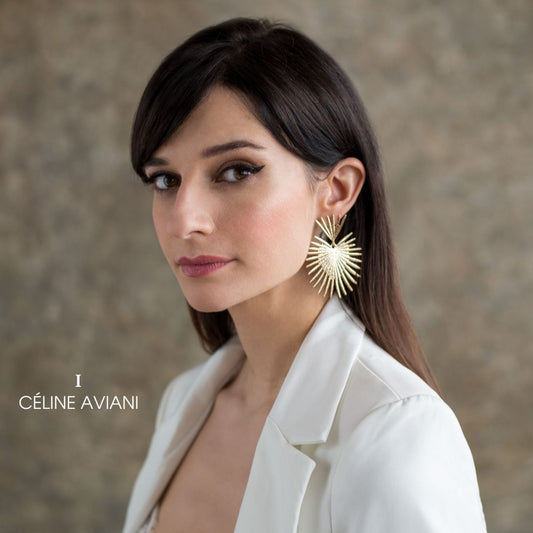 Pochette de : I - CÉLINE AVIANI (CD)
