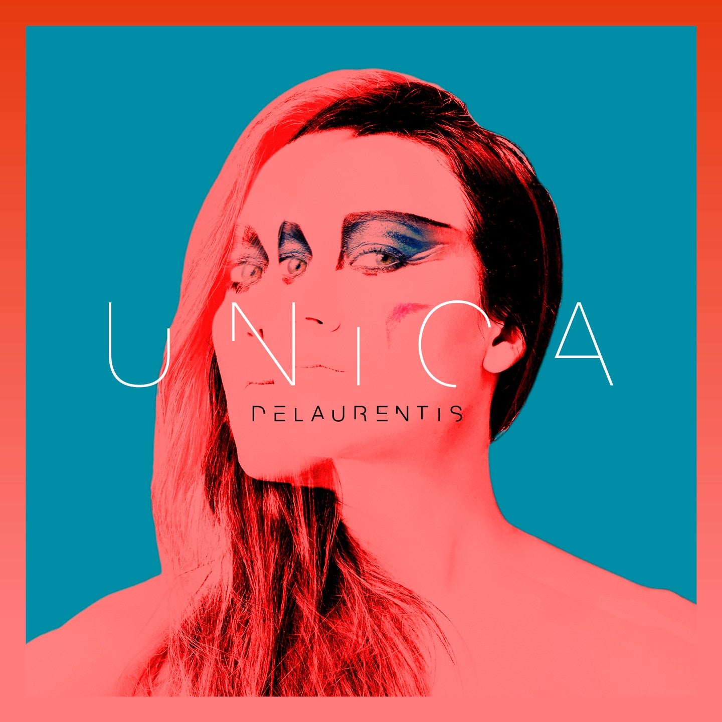 Pochette de : UNICA - DELAURENTIS (VINYLE 33T)