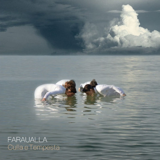 Pochette de : CULLA E TEMPESTA - FARAUALLA (VINYLE 33T)