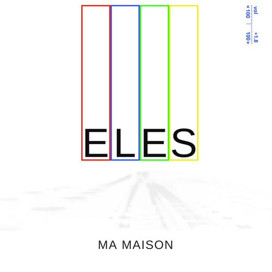 Pochette de : MA MAISON - ELES (CD)