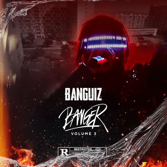 Pochette de : BANGER, VOL. 3 - BANGUIZ (CD)