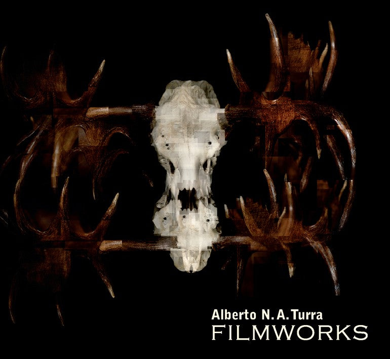 Pochette de : FILMWORKS - ALBERTO TURRA (CD)