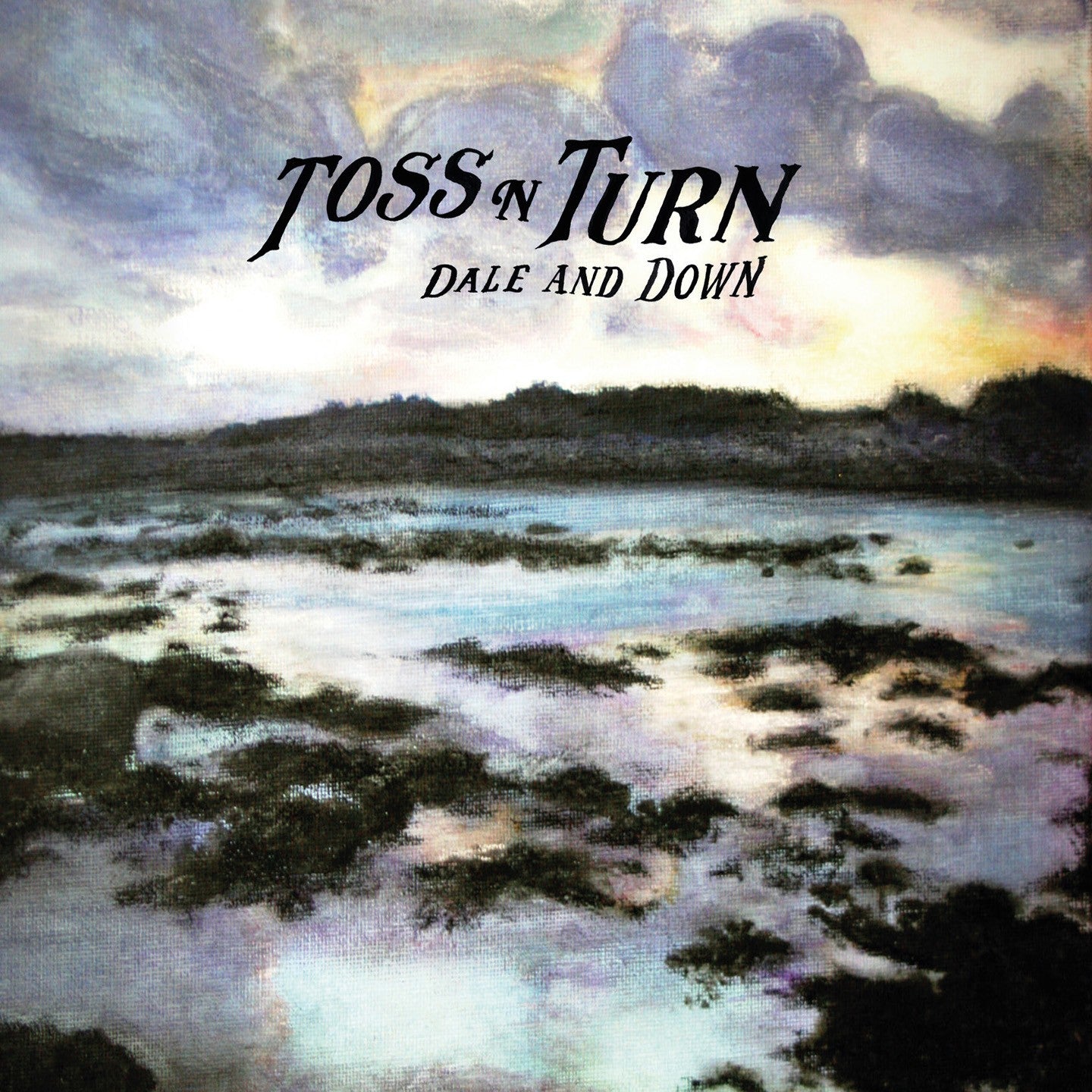 Pochette de : DALE & DOWN - TOSS'N TURN (CD)