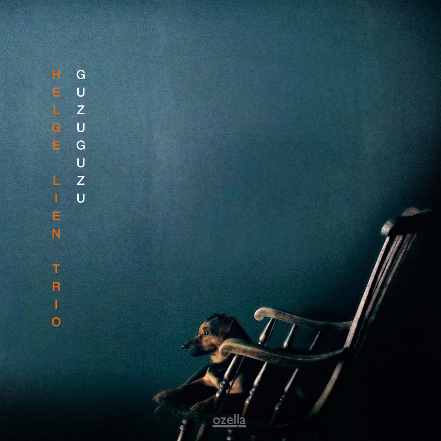 Pochette de : GUZUGUZU - HELGE LIEN TRIO (CD)