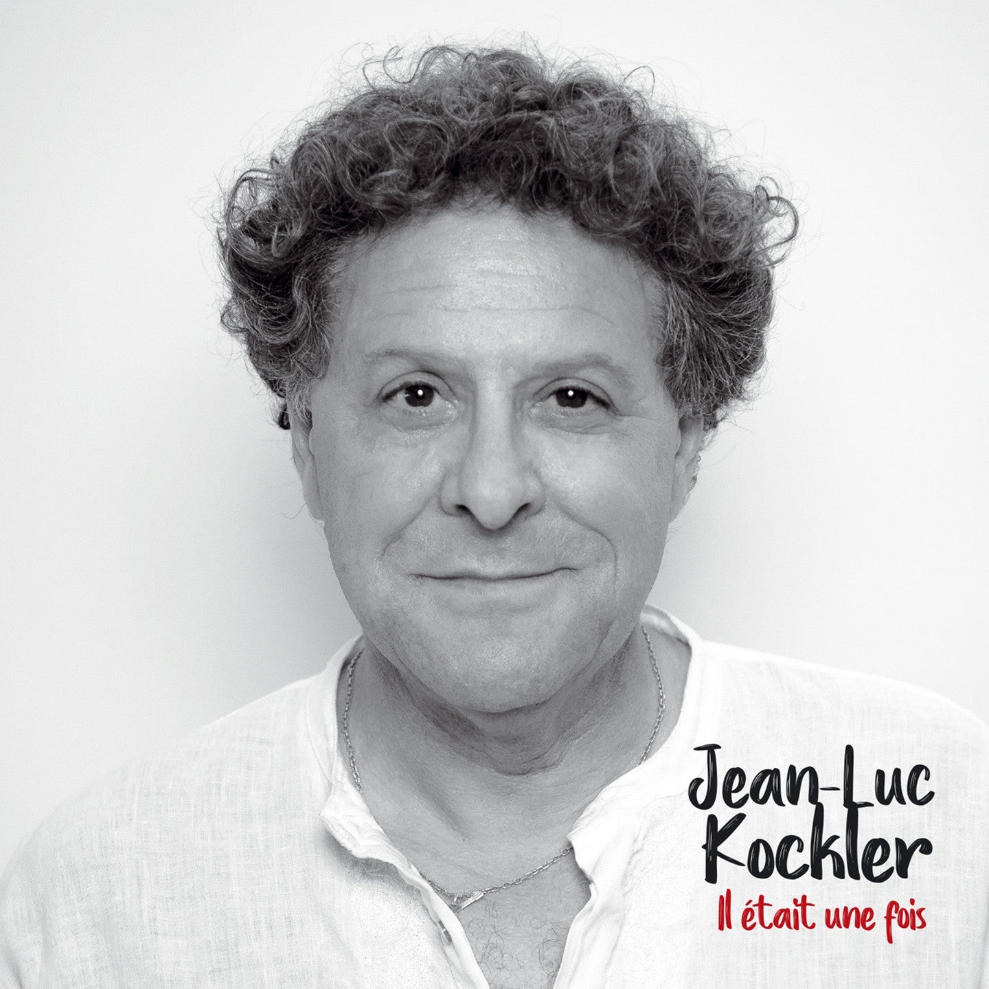 Pochette de : IL ÉTAIT UNE FOIS - JEAN-LUC KOCKLER (CD)