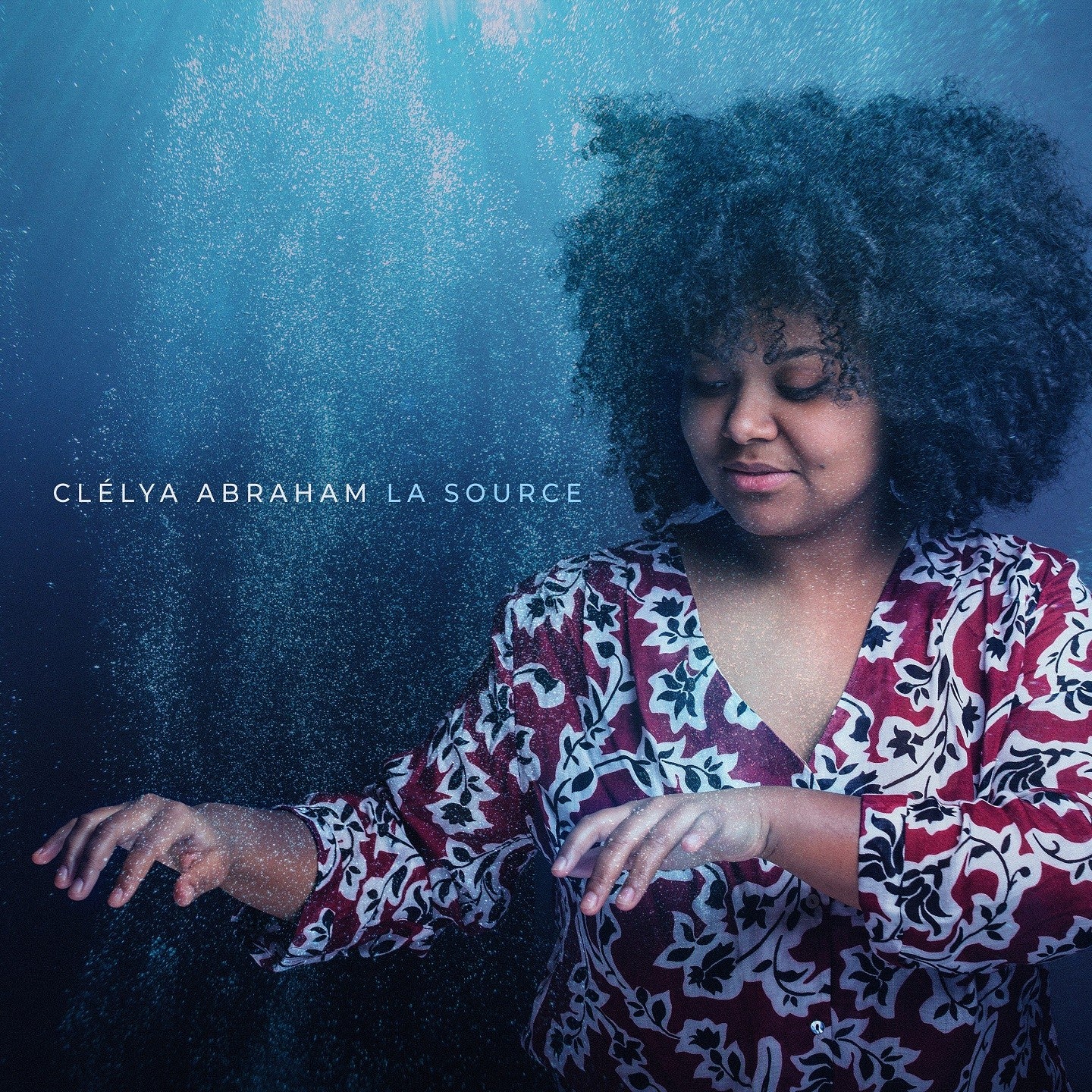 Pochette de : LA SOURCE - ABRAHAM CLÉLYA (CD)