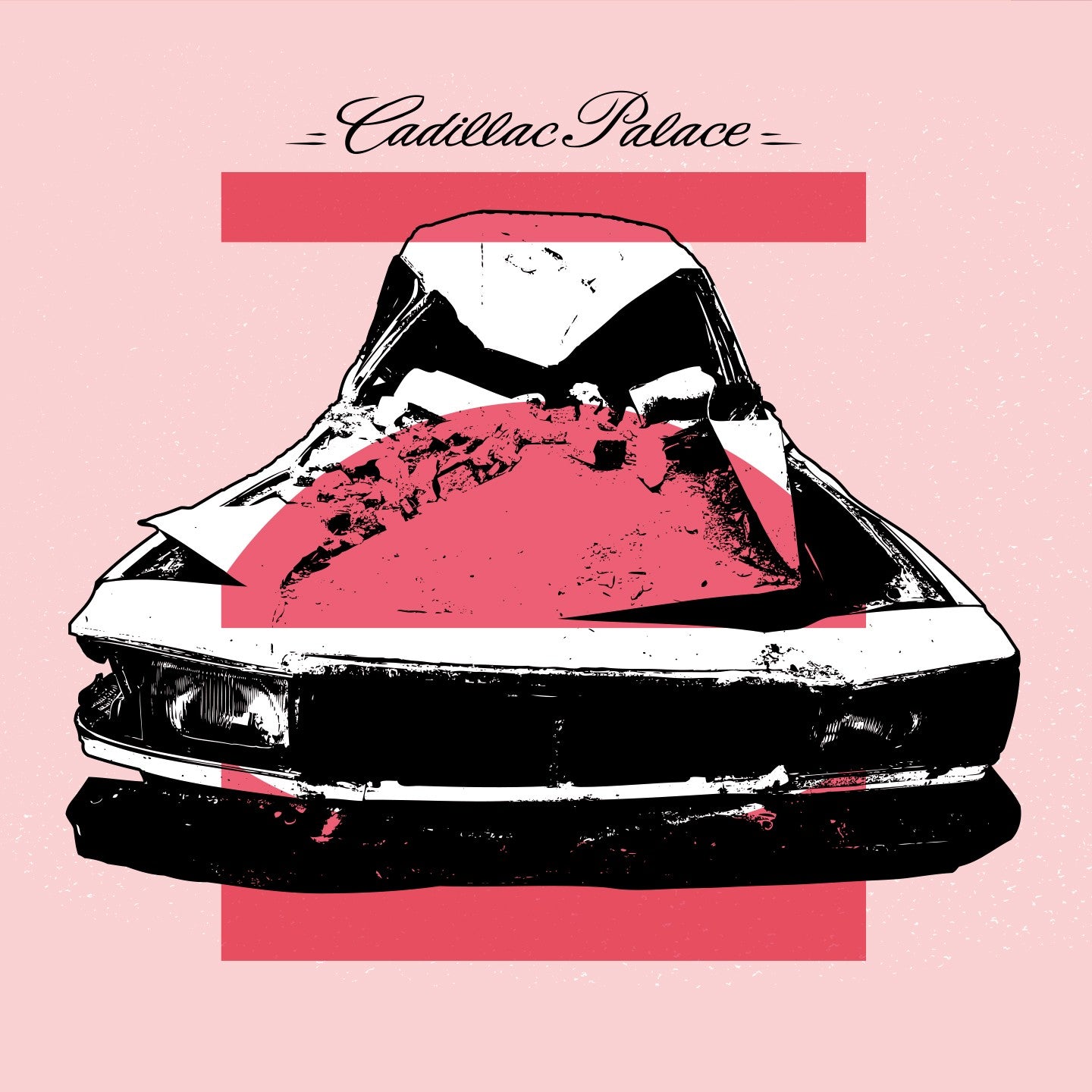 Pochette de : MAGNUS EFFECT - CADILLAC PALACE (CD)