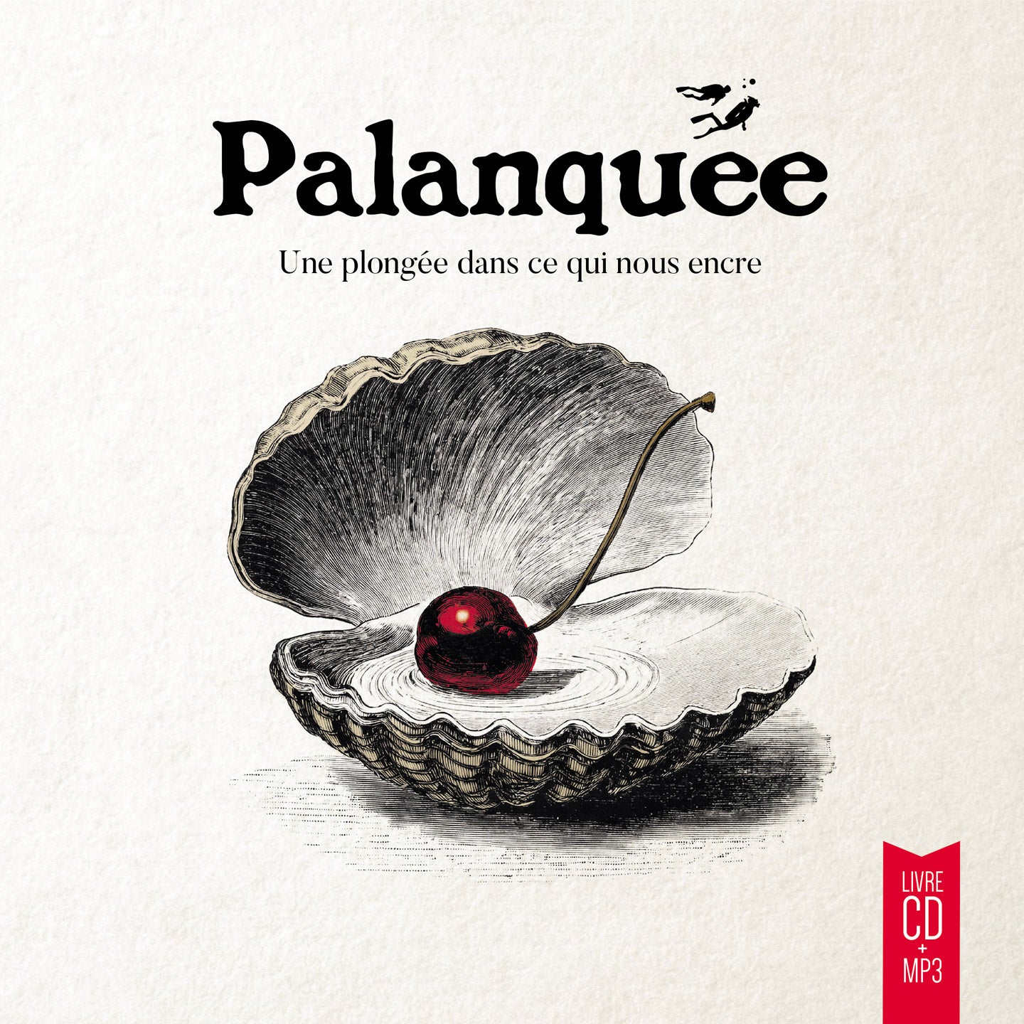 Pochette de : PALANQUÉE - ROMAIN LATELTIN, THÉOPHILE ARDY (LIVRE CD)