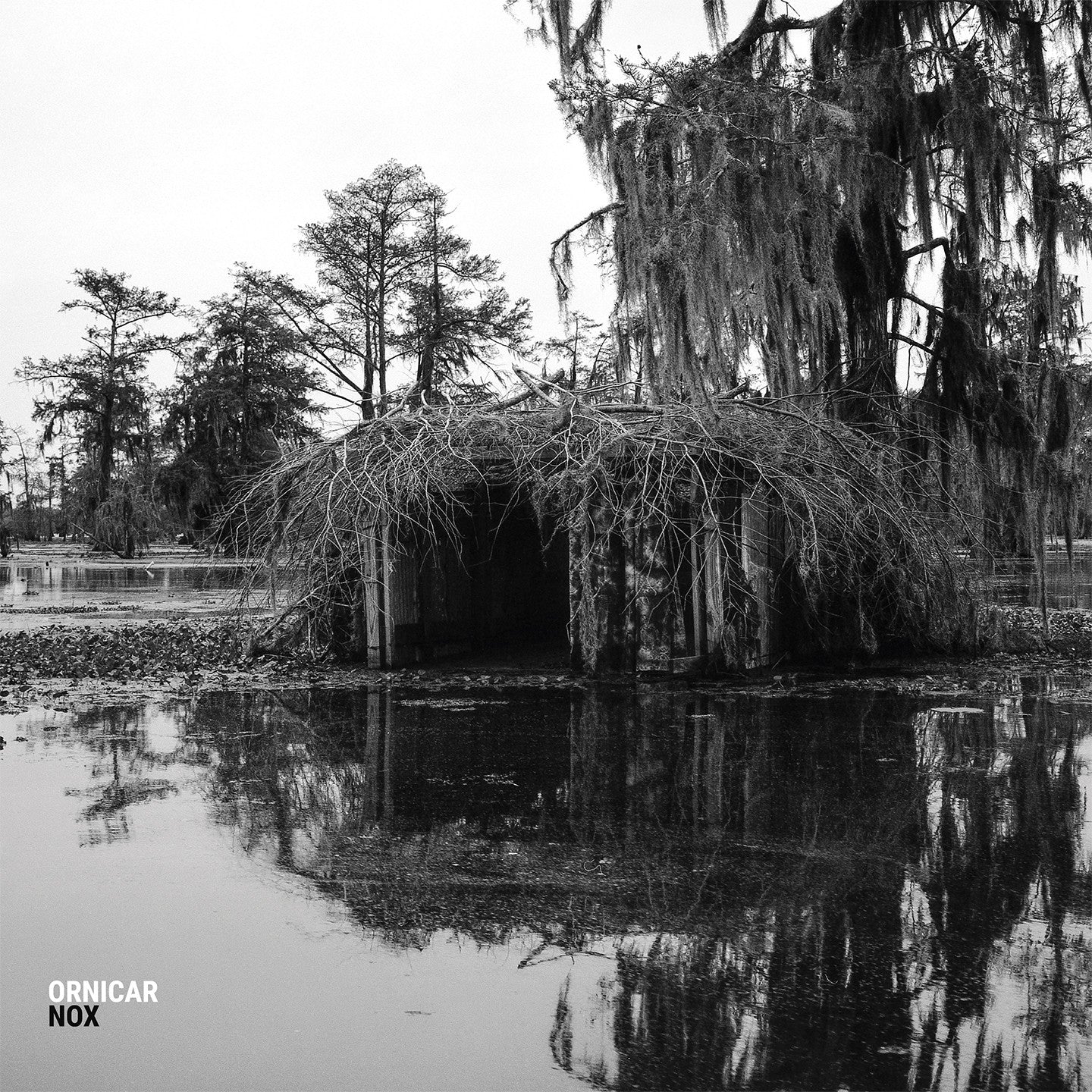 Pochette de : NOX - ORNICAR (VINYLE 33T)