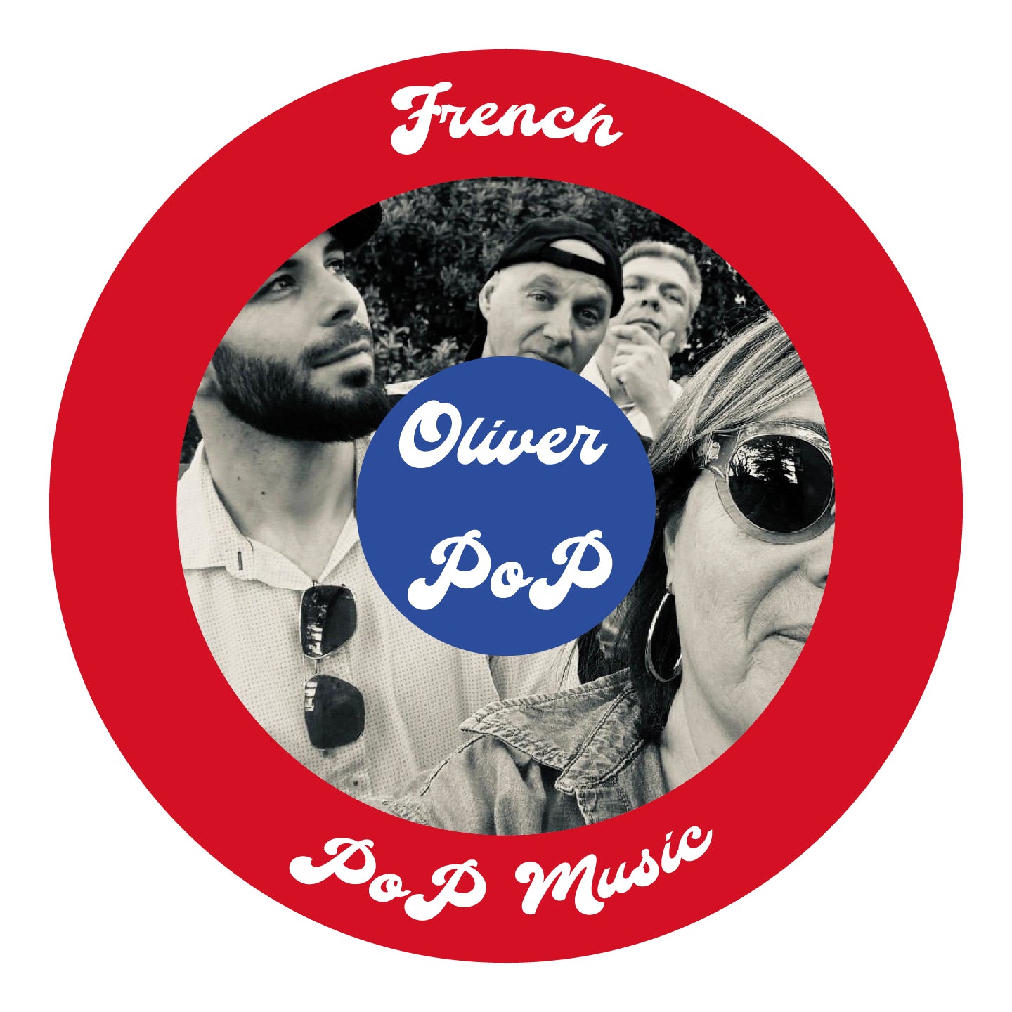 Pochette de : OLIVER POP - OLIVER POP (VINYLE 33T)