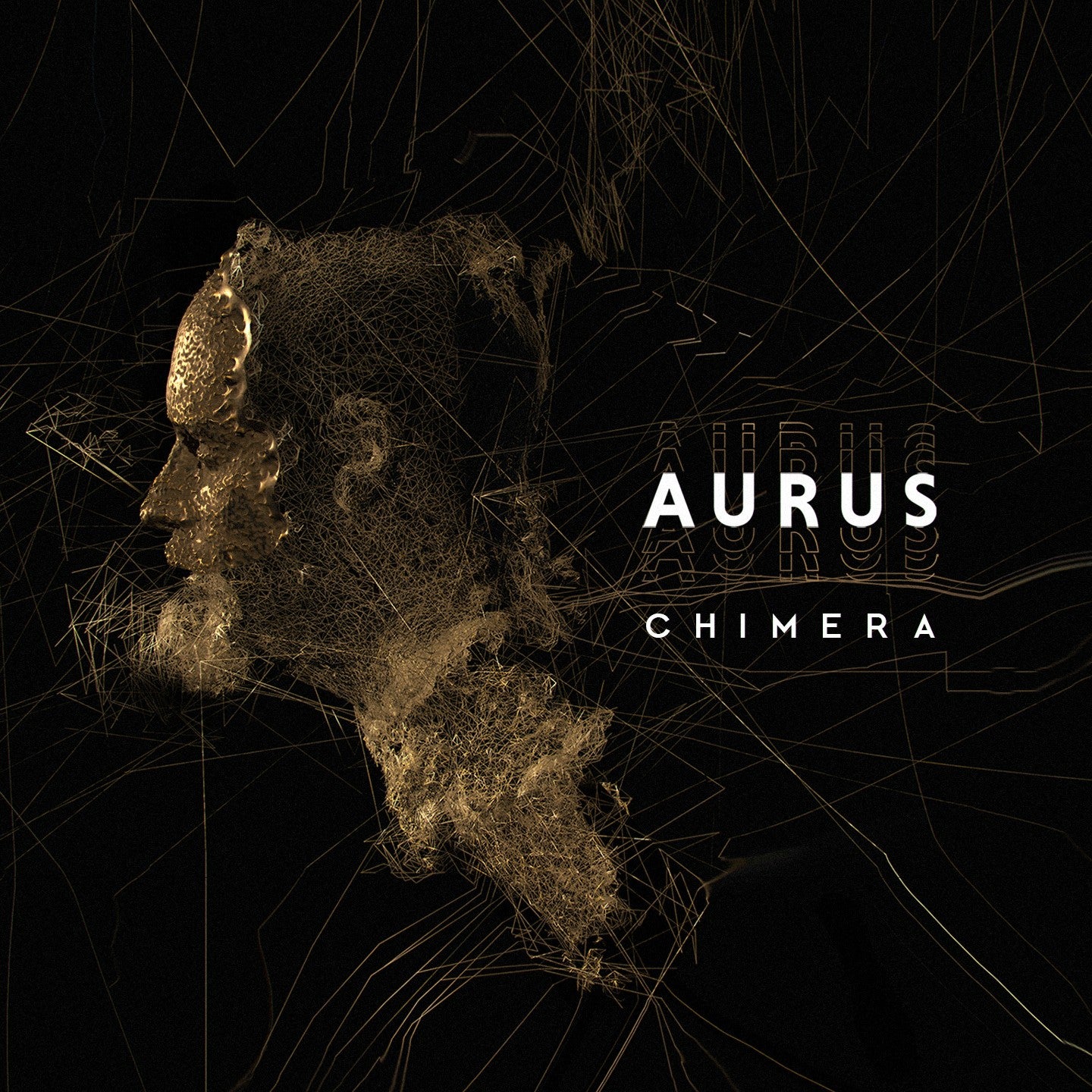 Pochette de : CHIMERA - AURUS (VINYLE 33T)