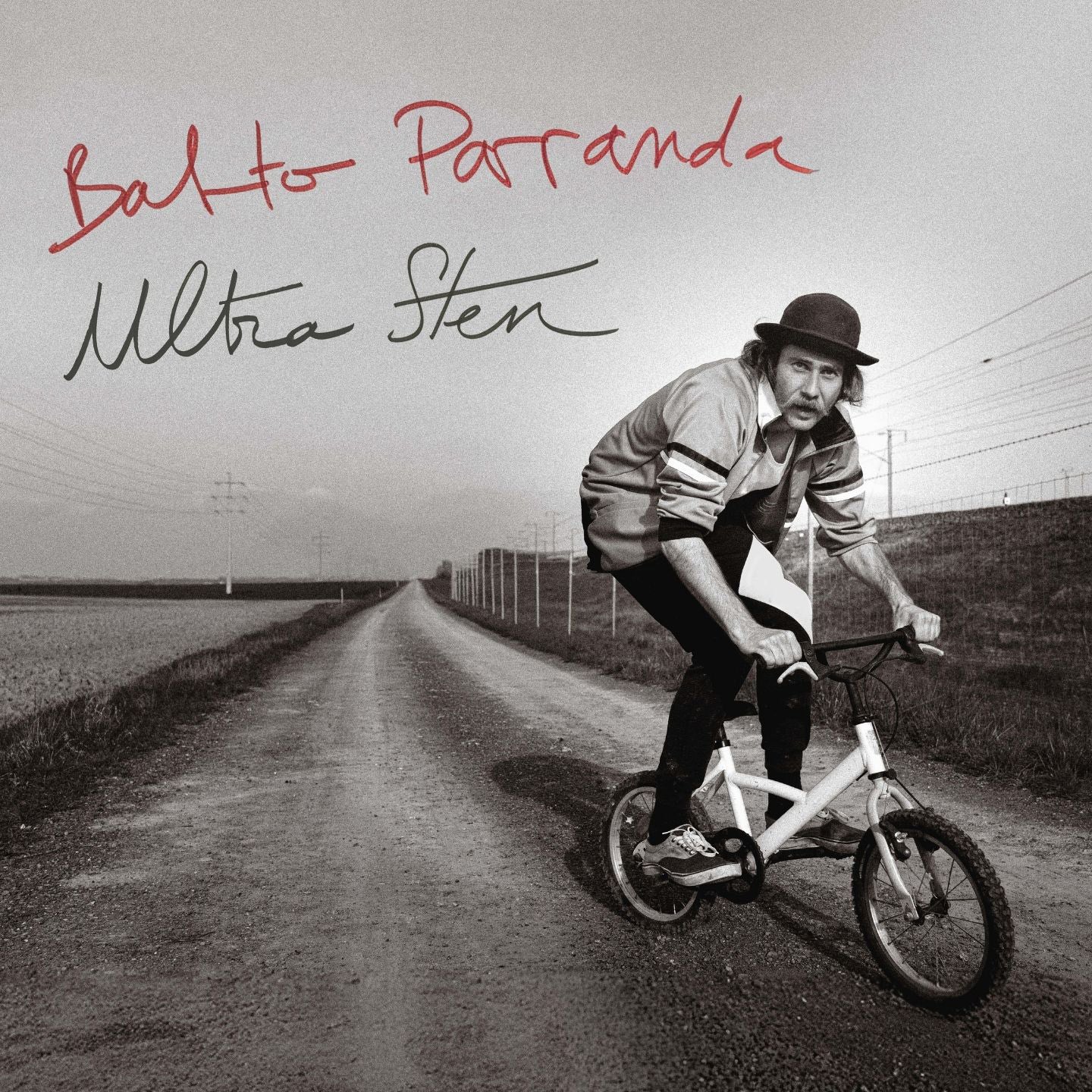 Pochette de : ULTRA STEN - BALTO PARRANDA (CD)