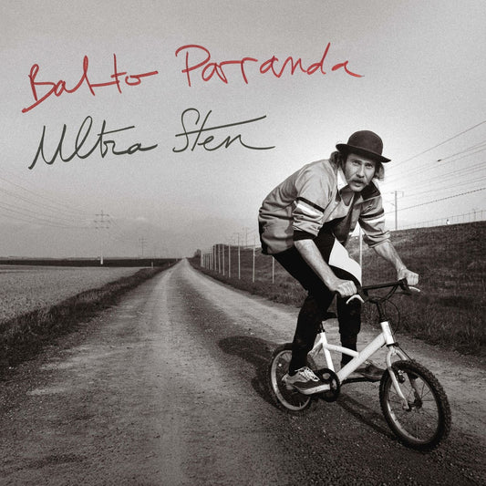 Pochette de : ULTRA STEN - BALTO PARRANDA (CD)