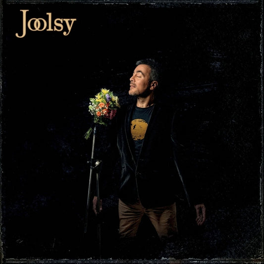 Pochette de : LES CHANTS DES POSSIBLES - JOOLSY (VINYLE 33T)