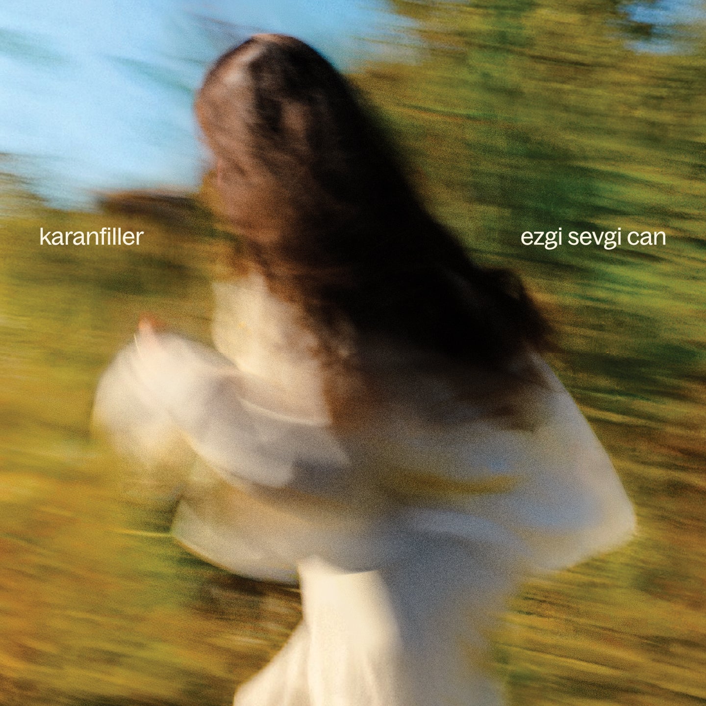 Pochette de : KARANFILLER - EZGI SEVGI CAN (CD)