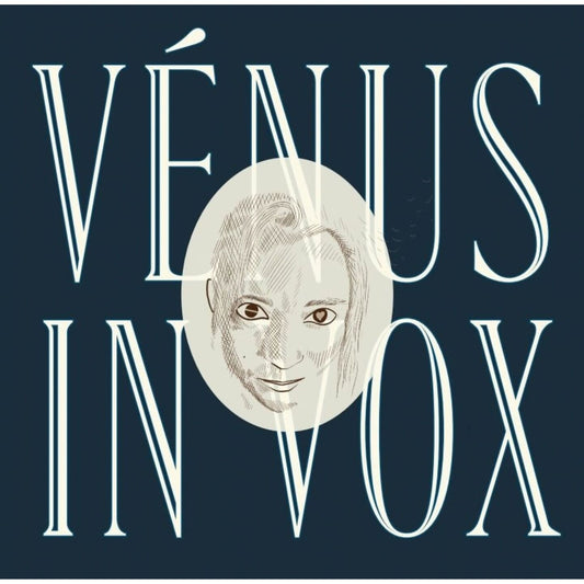 Pochette de : VÉNUS IN VOX - VÉNUS IN VOX (CD)