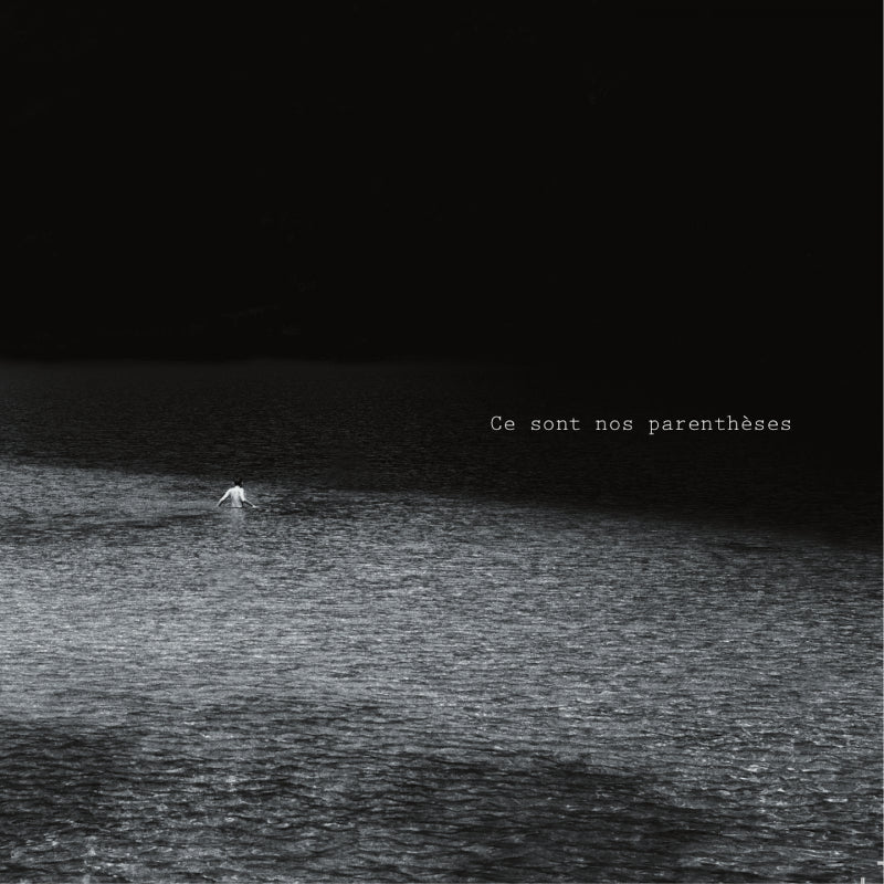 Pochette de : CE SONT NOS PARENTHÈSES - COMPAGNIE DES POSSIBLES (CD)