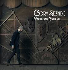 Pochette de : BACKROAD CARNIVAL - CORY SEZNEC (CD)