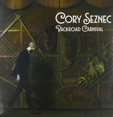 Pochette de : BACKROAD CARNIVAL - CORY SEZNEC (33T)