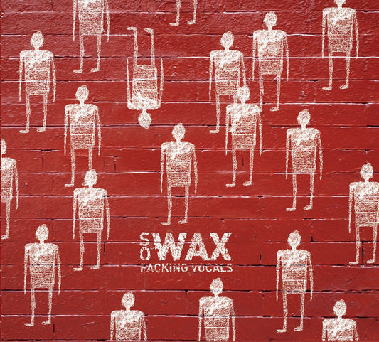 Pochette de : PACKING VOCALS - SO WAX (CD)