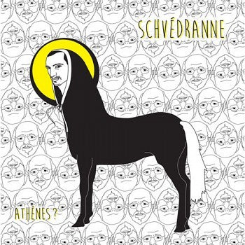 Pochette de : ATHÈNES ? - SCHVEDRANNE (CD)