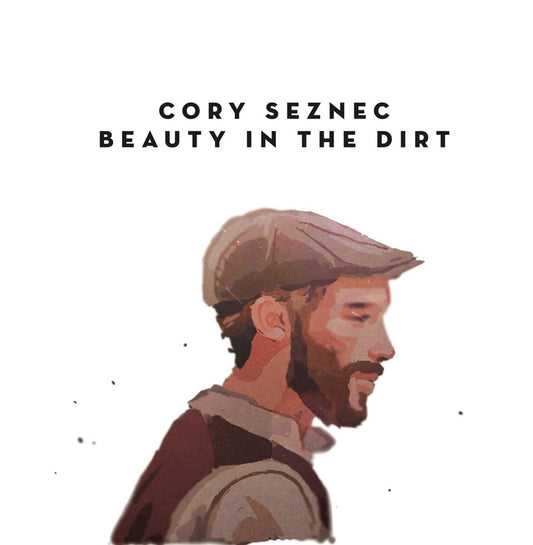 Pochette de : BEAUTY IN THE DIRT - CORY SEZNEC (CD)