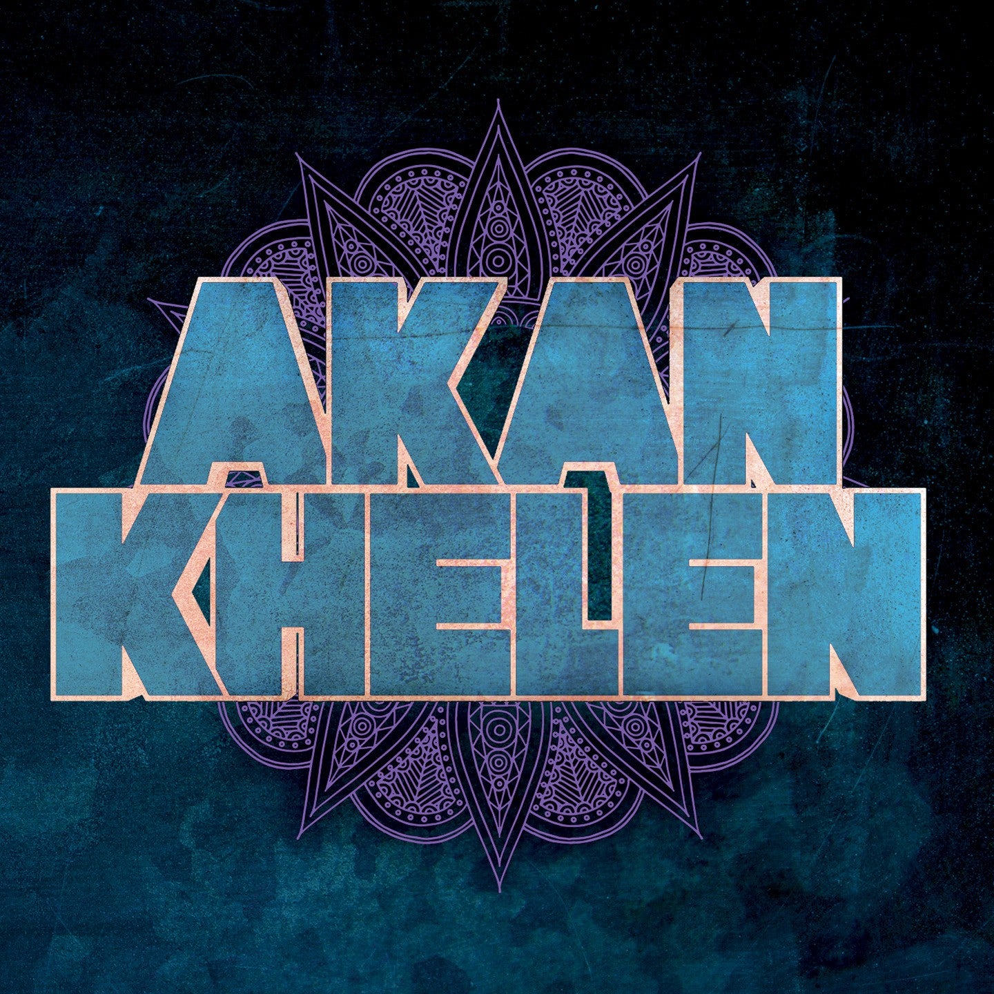 Pochette de : AKAN KHELEN - AKAN KHELEN (CD)